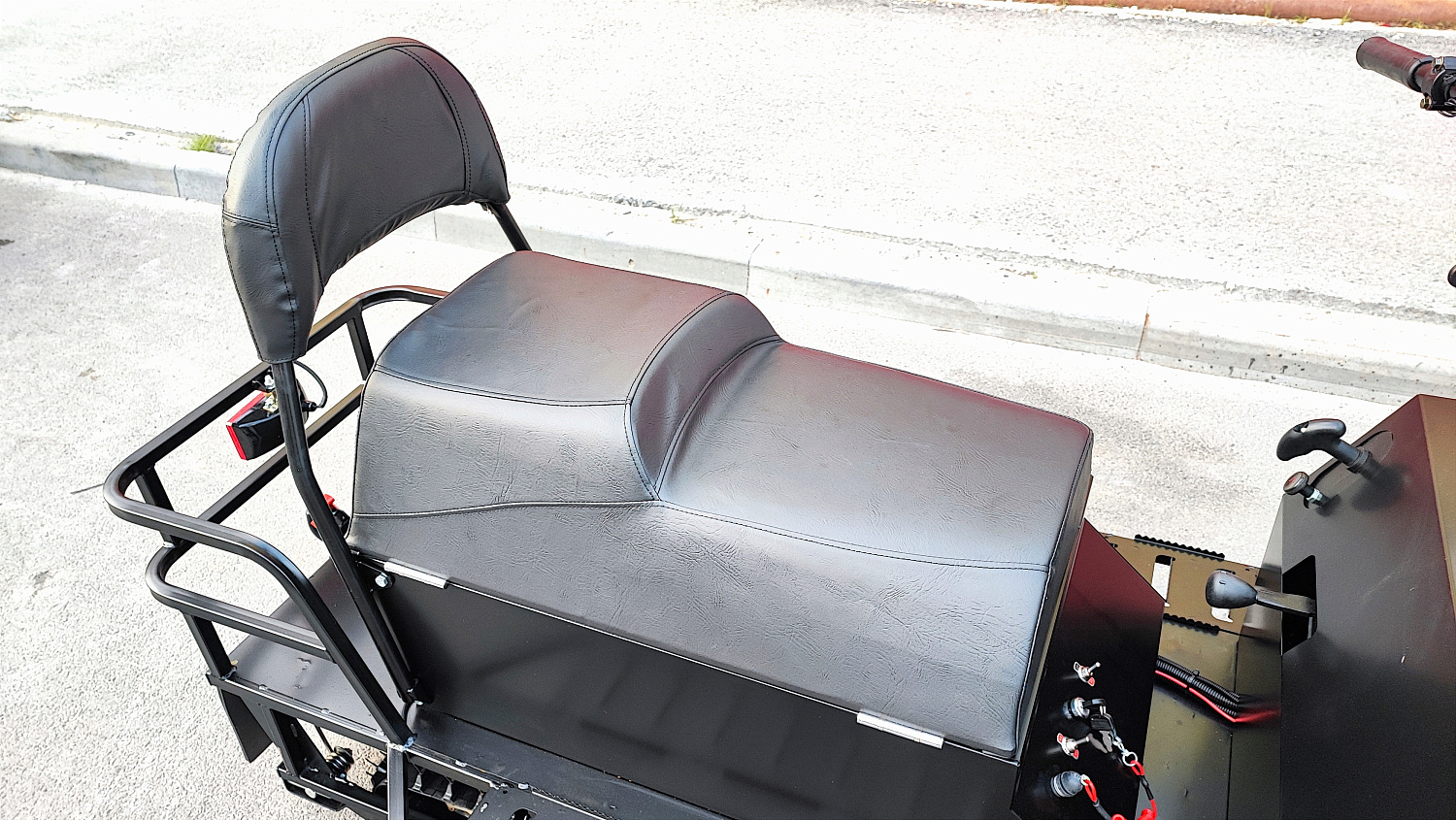 Снегоход PROMAX YAKUT 500 2.0 4T 29 в Альметьевске