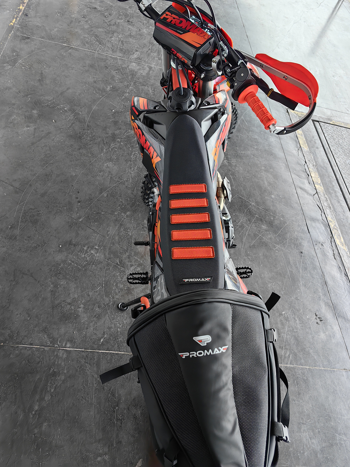 Кроссовый мотоцикл PROMAX INFERNO 380 (4 valves, 6 gears) в Альметьевске