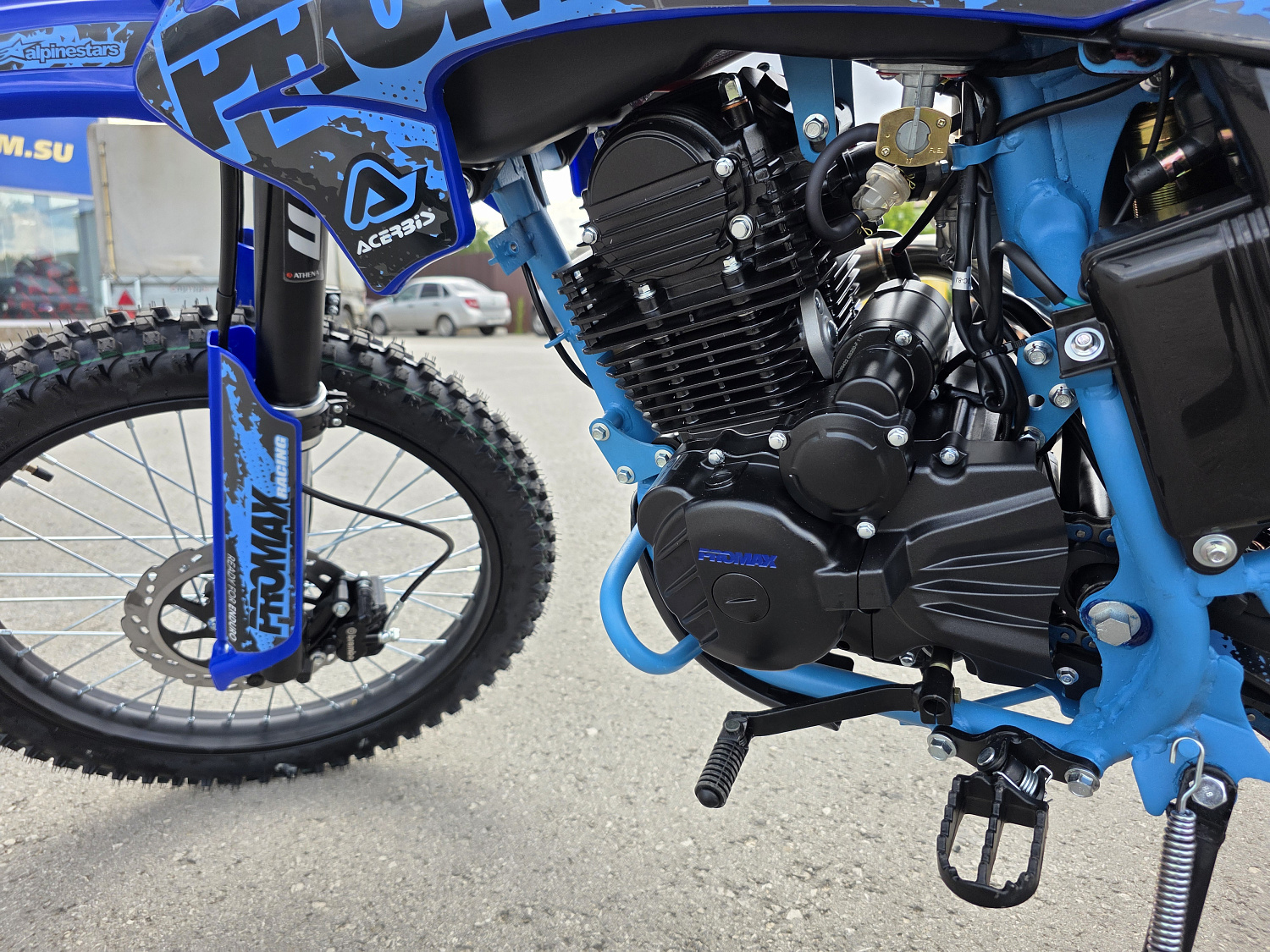 Кроссовый мотоцикл PROMAX MX280 BigBore 300cc в Альметьевске