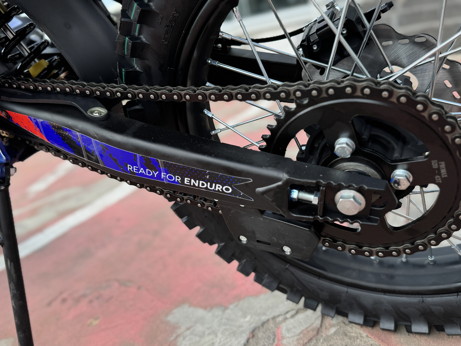 Кроссовый мотоцикл PROMAX MX250 в Альметьевске