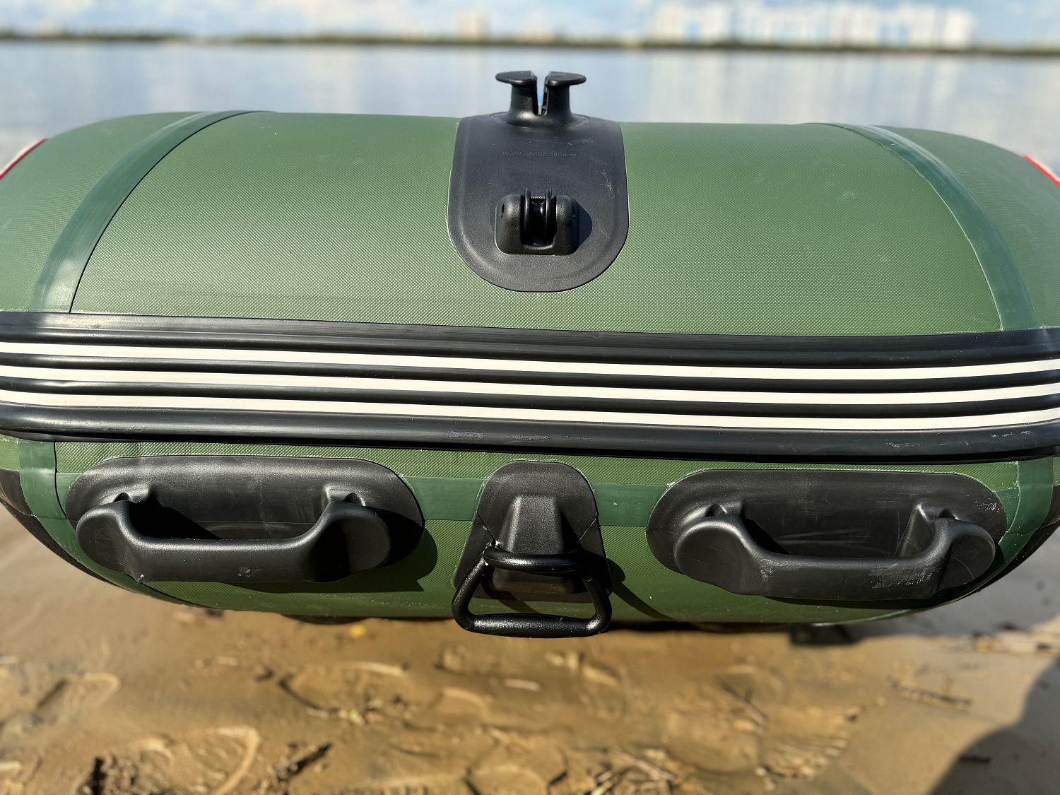 Лодка MISHIMO BIG FLOOR 380 в Альметьевске