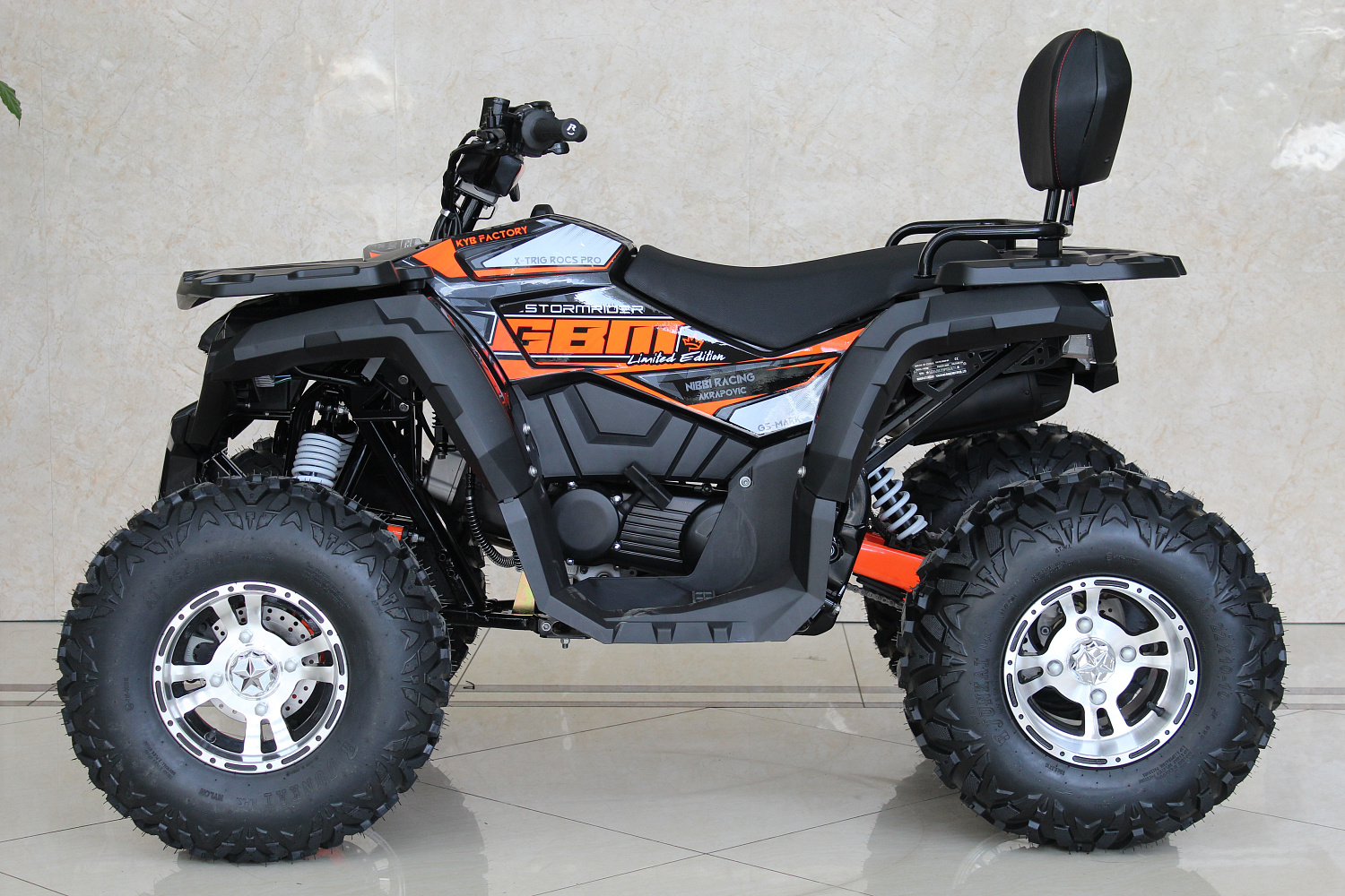 Квадроцикл GBM STORMRIDER 320 PREMIUM в Альметьевске