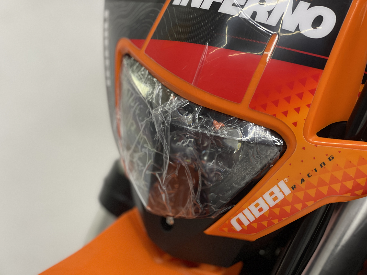 Кроссовый мотоцикл PROMAX INFERNO 380 (4 valves, 5 gears) в Альметьевске