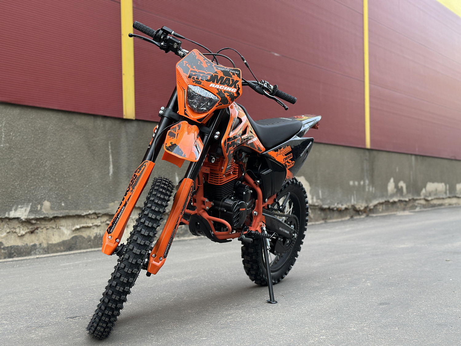 Кроссовый мотоцикл PROMAX MX280 в Альметьевске