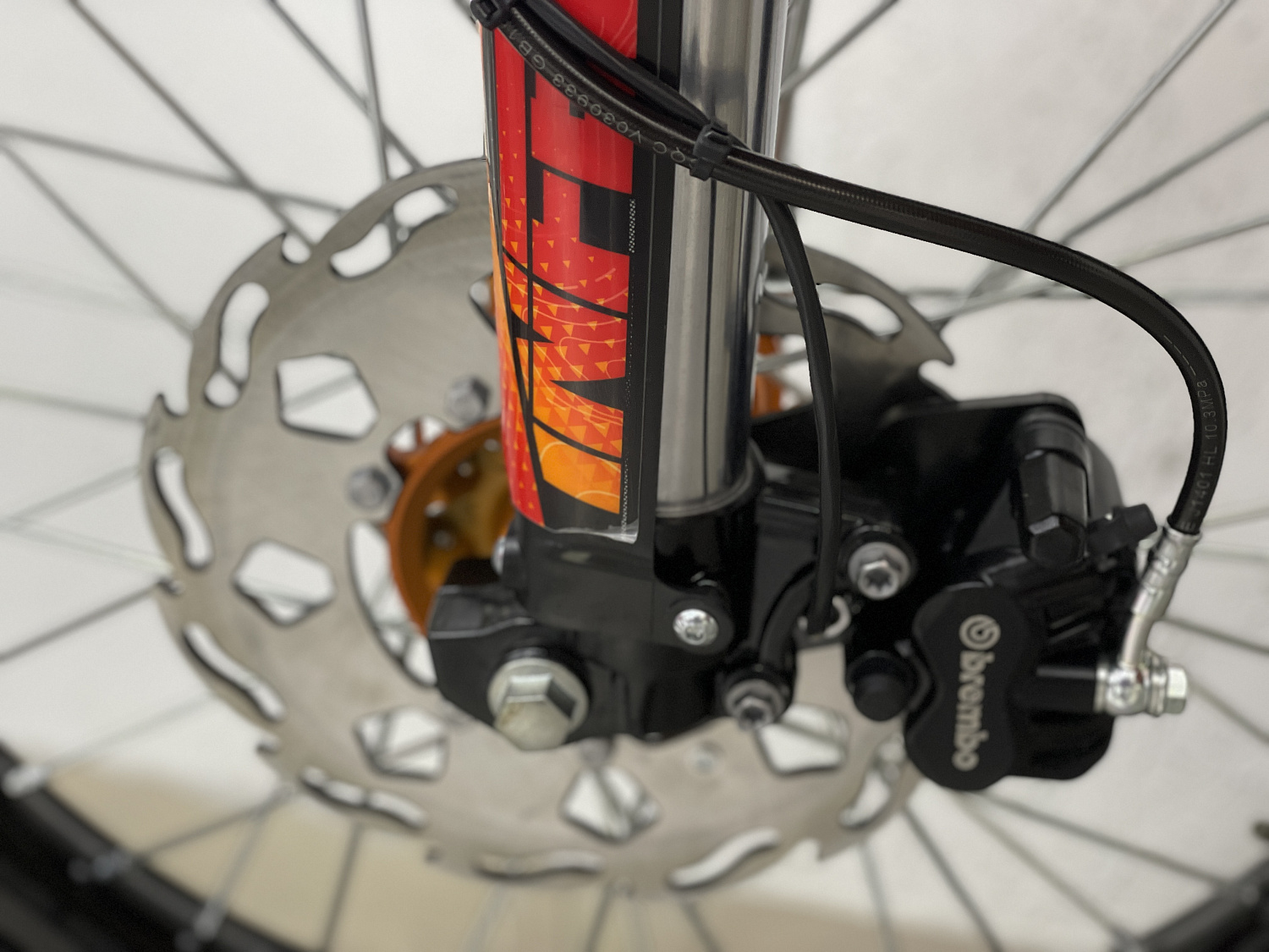 Кроссовый мотоцикл PROMAX INFERNO 380 (4 valves, 5 gears) в Альметьевске