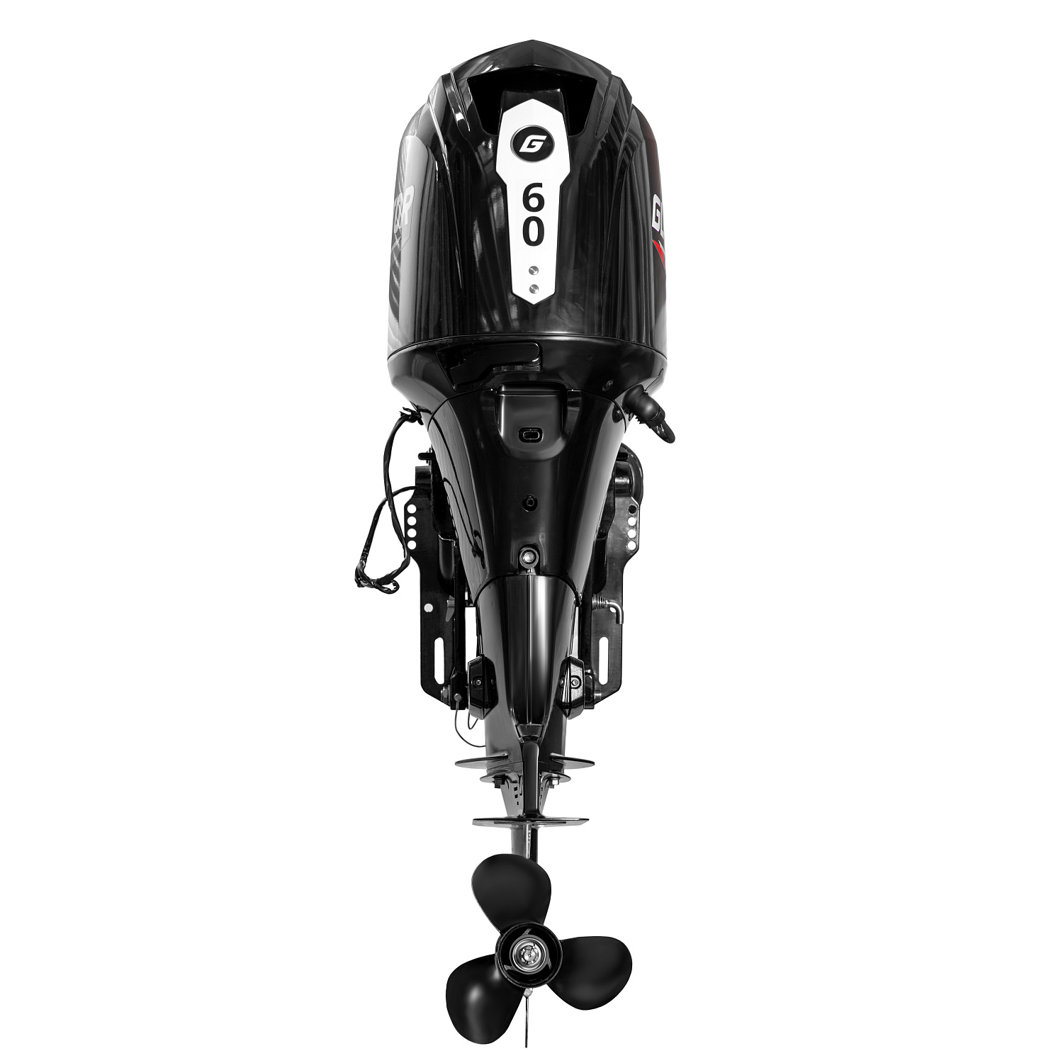 Лодочный мотор GLADIATOR GEF60FVEL-T в Альметьевске