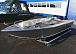 Алюминиевая лодка  Wyatboat-430 Р в Альметьевске