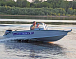 Алюминиевая лодка Wyatboat-390 DCM в Альметьевске
