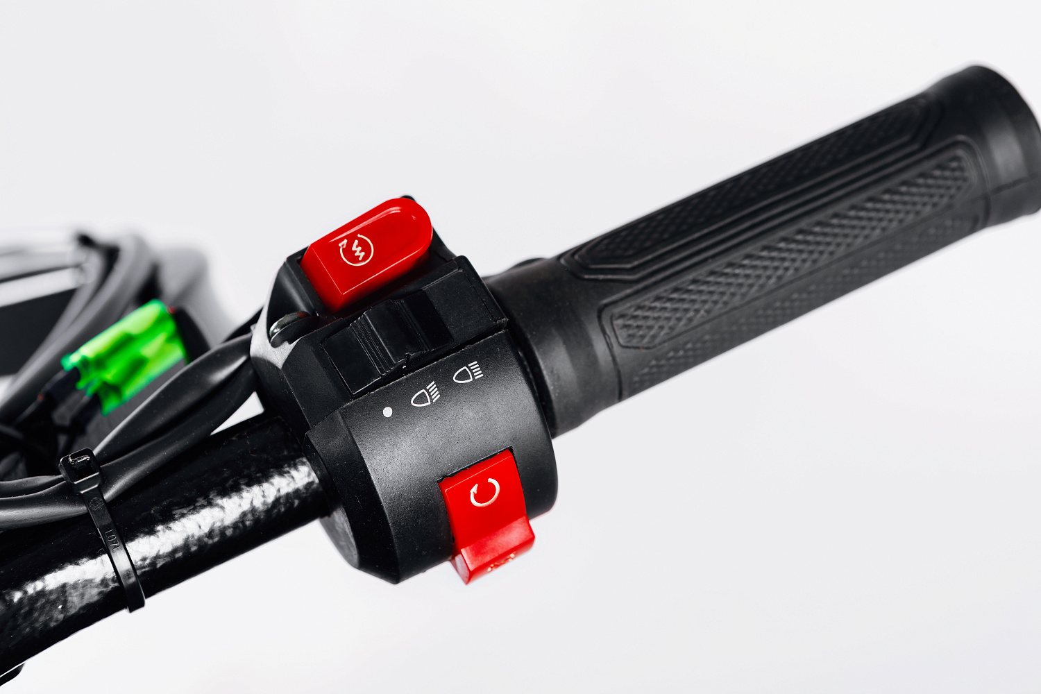 МОТОБУКСИРОВЩИК IKUDZO LONG 2.0 1700/500 EKR19 в Альметьевске