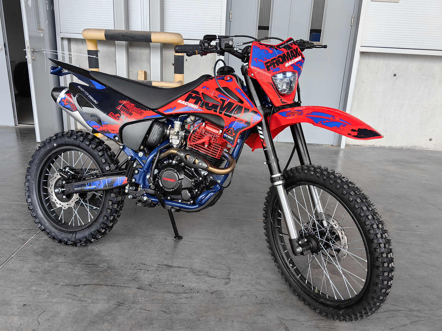 Кроссовый мотоцикл PROMAX MX250 в Альметьевске