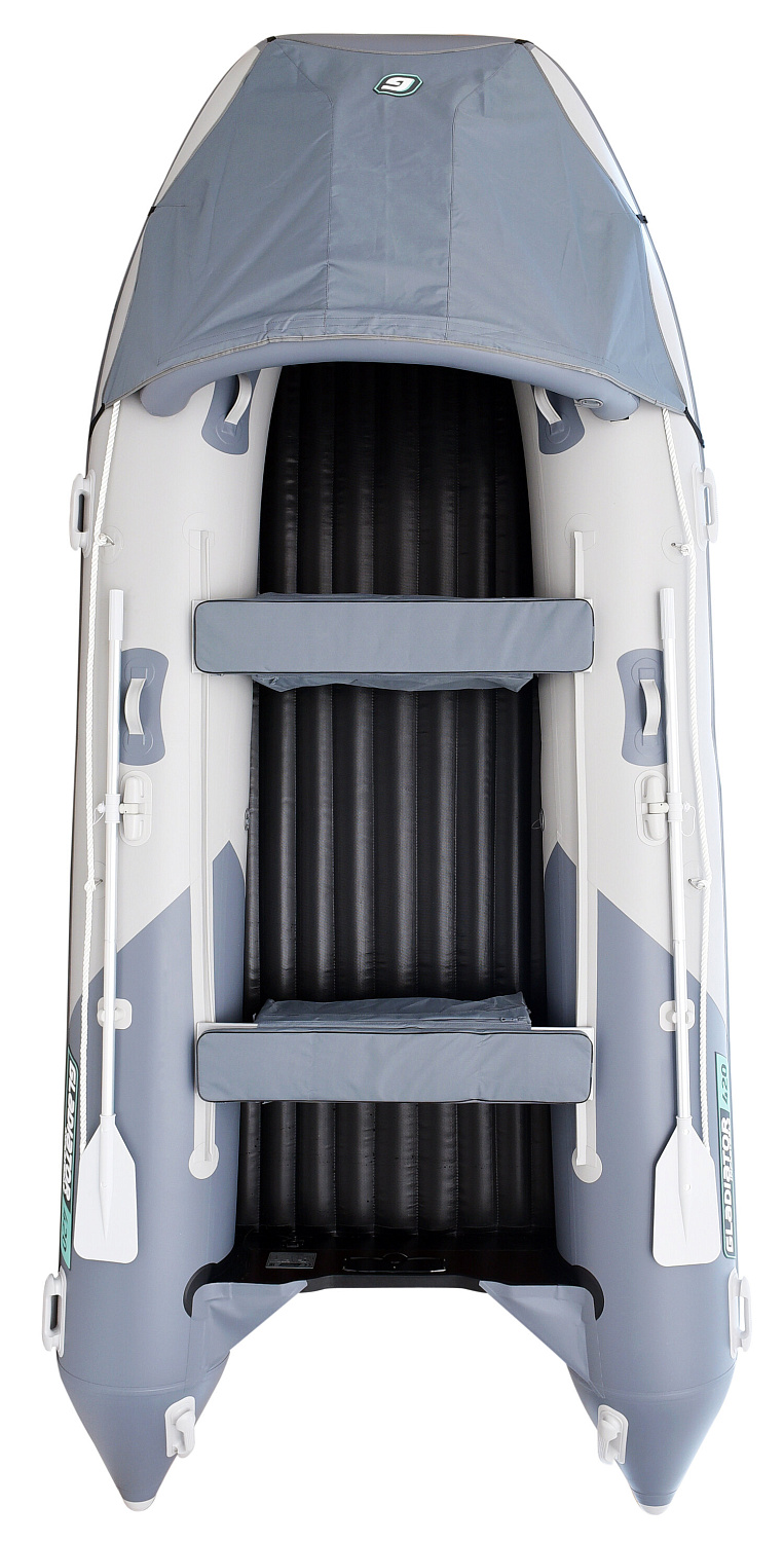 НАДУВНАЯ ЛОДКА GLADIATOR E330PRO в Альметьевске