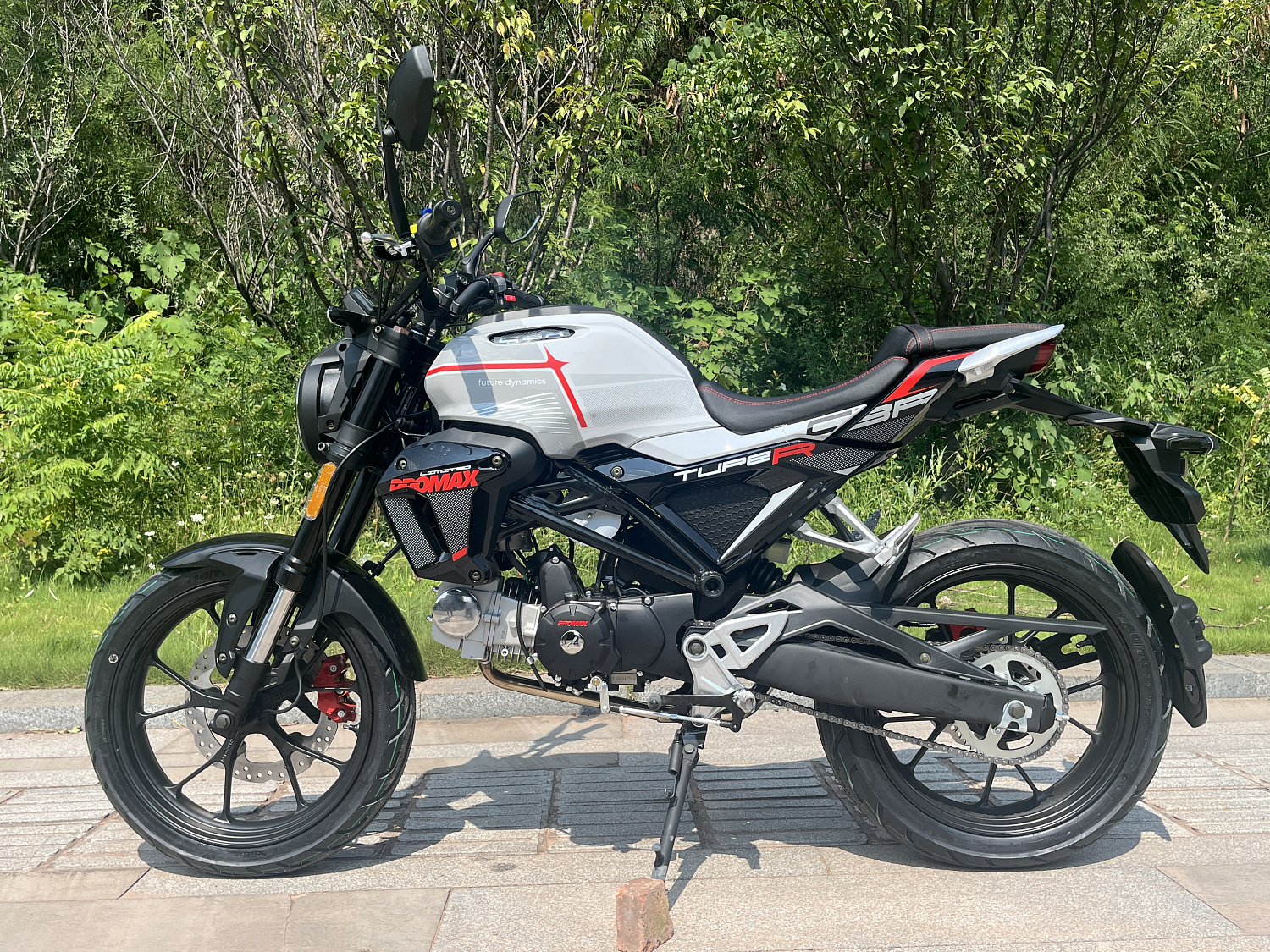Мопед PROMAX CB130R (49) в Альметьевске