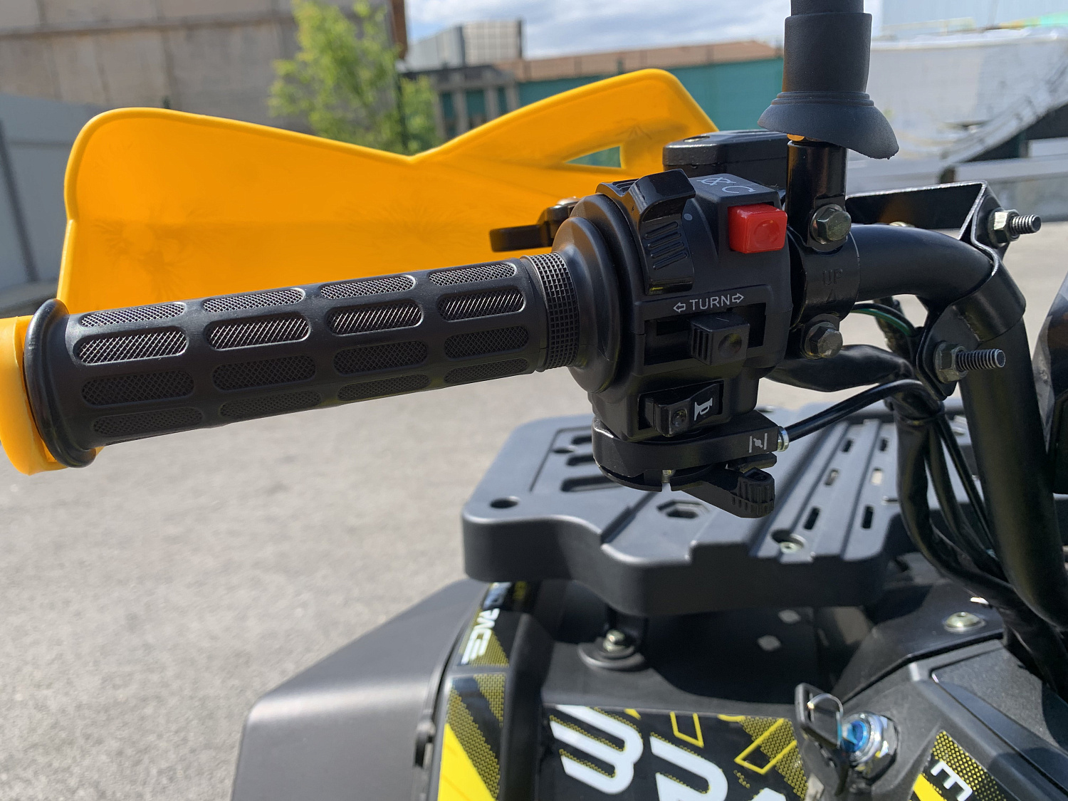 Квадроцикл PROMAX TAURUS 300 MAX-PRO в Альметьевске