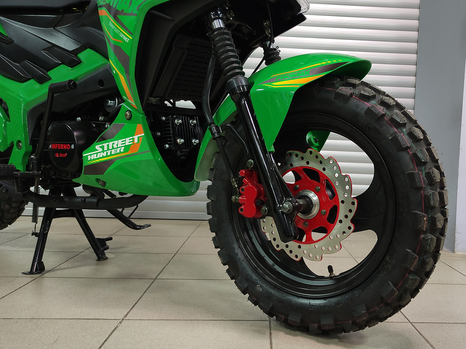 Мопед PROMAX STREET CROSS 150 (49) в Альметьевске