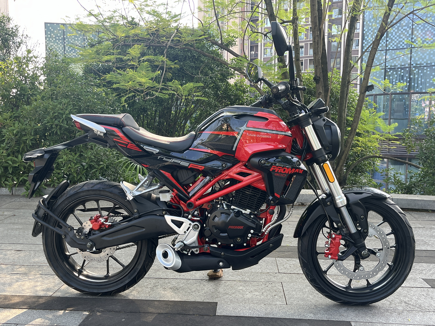 Мотоцикл PROMAX CB300 в Альметьевске