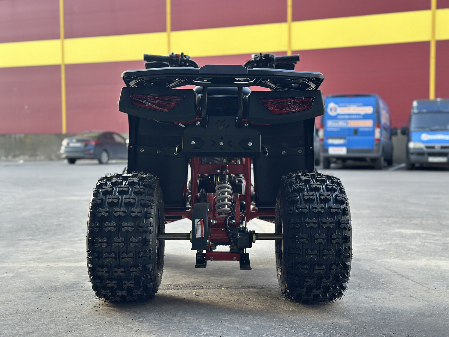 Квадроцикл PROMAX МАЙНКРАФТ 192 PRO 2025 в Альметьевске