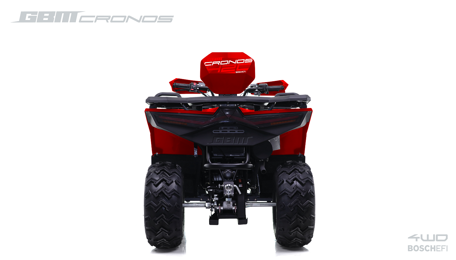 Квадроцикл GBM CRONOS 420 4WD EFI с ПСМ в Альметьевске