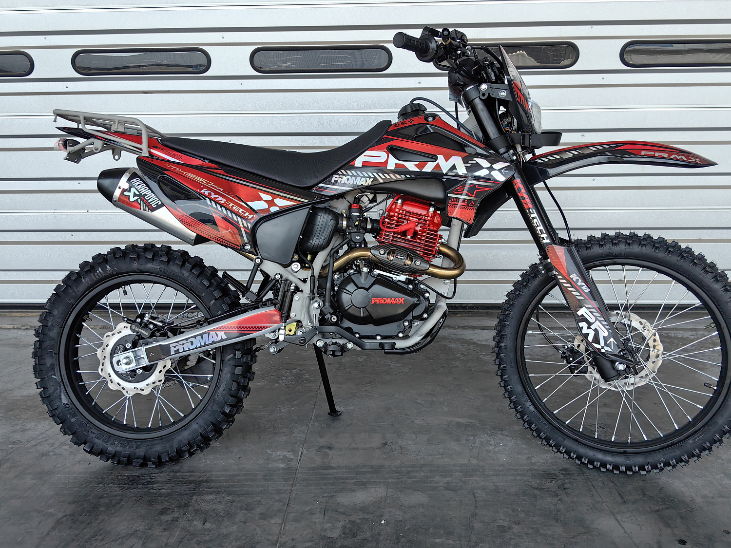 Кроссовый мотоцикл PROMAX MX350PR в Альметьевске