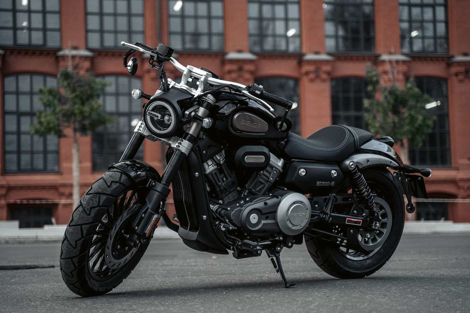 Мотоцикл Benda Chinchilla 300 в Альметьевске