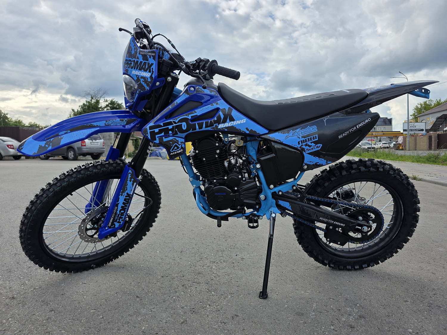 Кроссовый мотоцикл PROMAX MX280 BigBore 300cc в Альметьевске