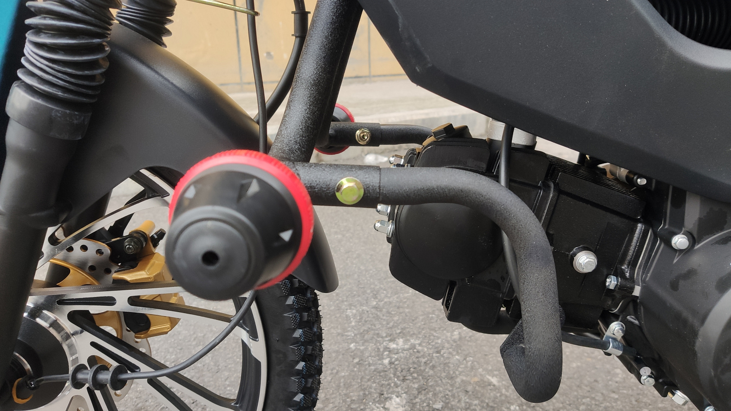 Мопед FAIDET SKIFF RS150 (49) в Альметьевске