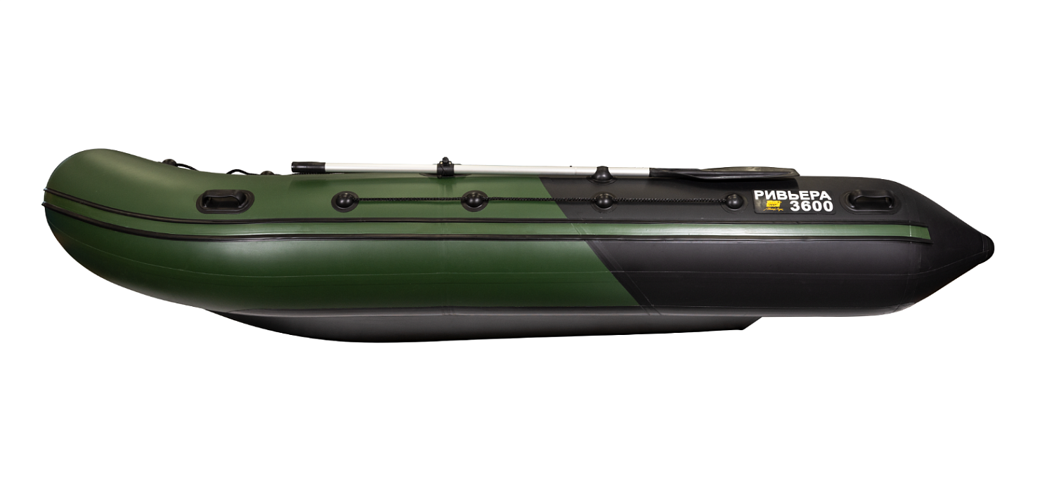 Лодка Ривьера Максима 3600 СК в Альметьевске
