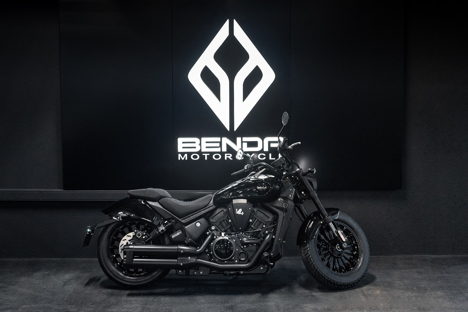 Мотоцикл Benda DarkFlag 500 в Альметьевске