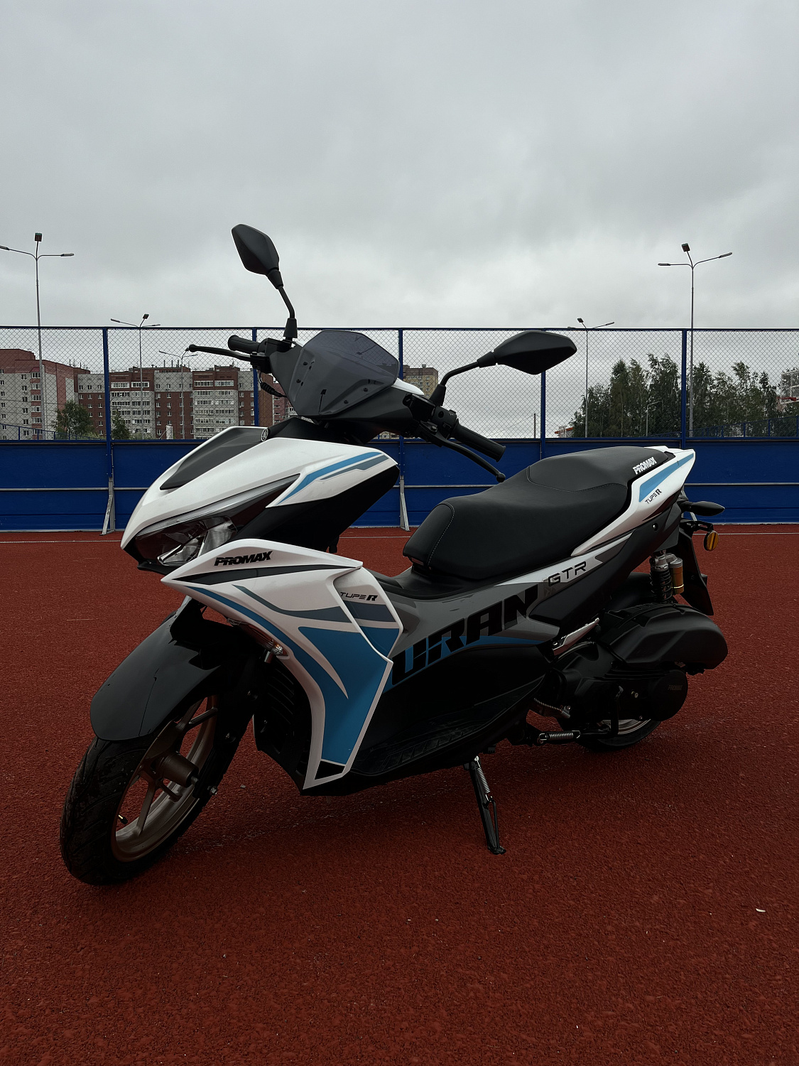 Скутер PROMAX TURAN 250 (49) в Альметьевске