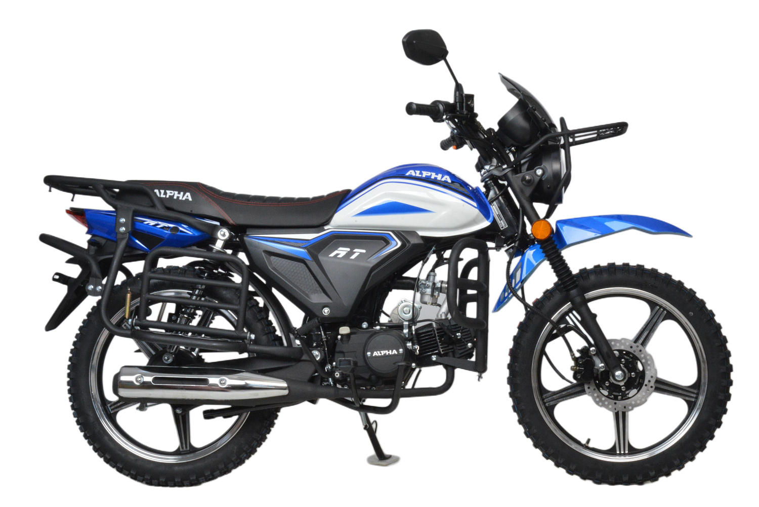 Мопед PROMAX ALPHA DIRT 150(49) в Альметьевске