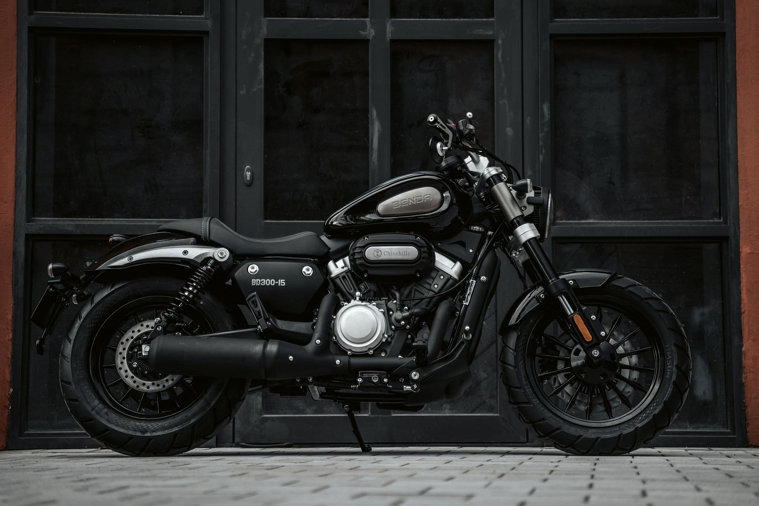 Мотоцикл Benda Chinchilla 300 в Альметьевске