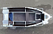 Алюминиевая лодка Wyatboat-390РМ в Альметьевске