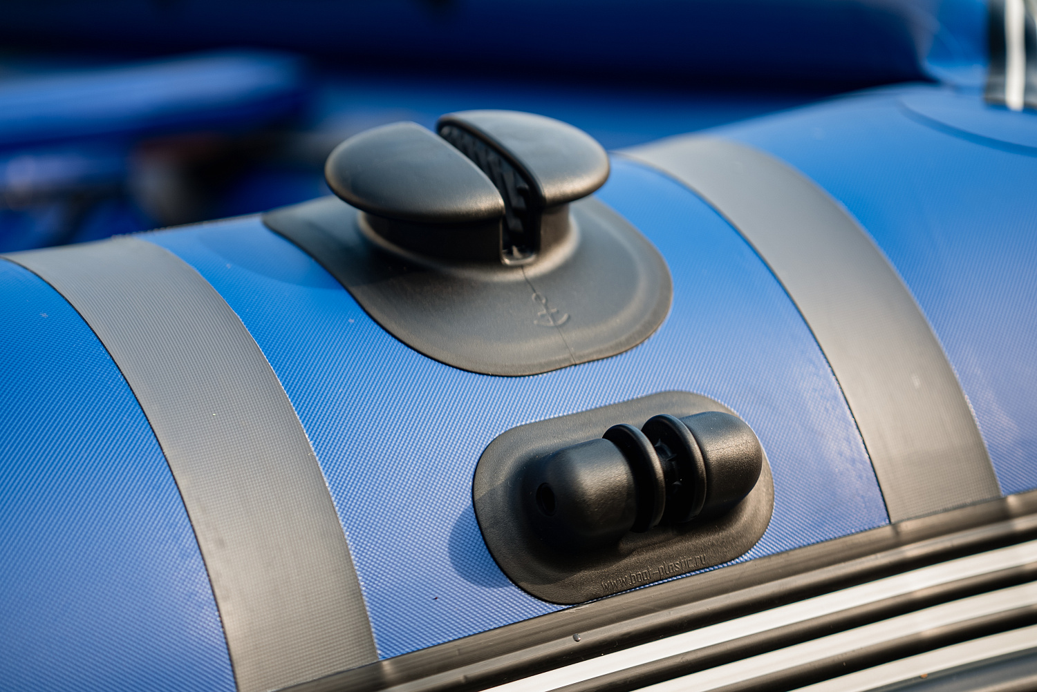 Лодка MISHIMO RIVER FJET PRO 430  под водомет в Альметьевске