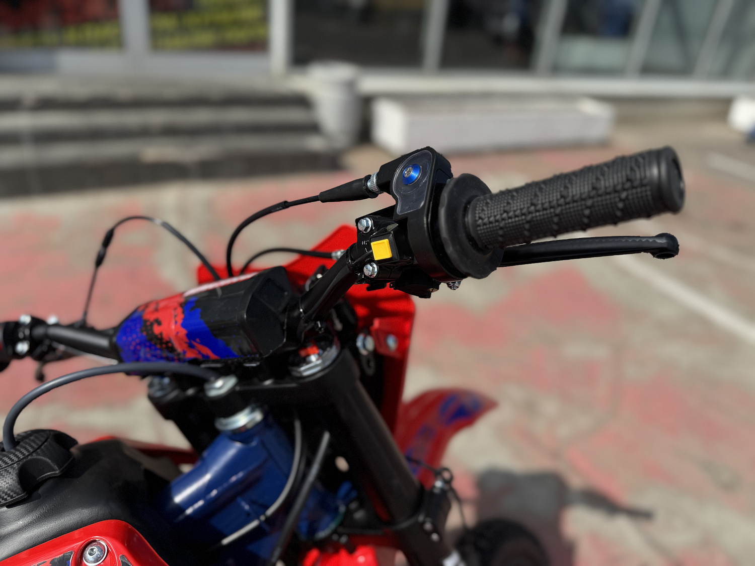 Кроссовый мотоцикл PROMAX MX250 в Альметьевске