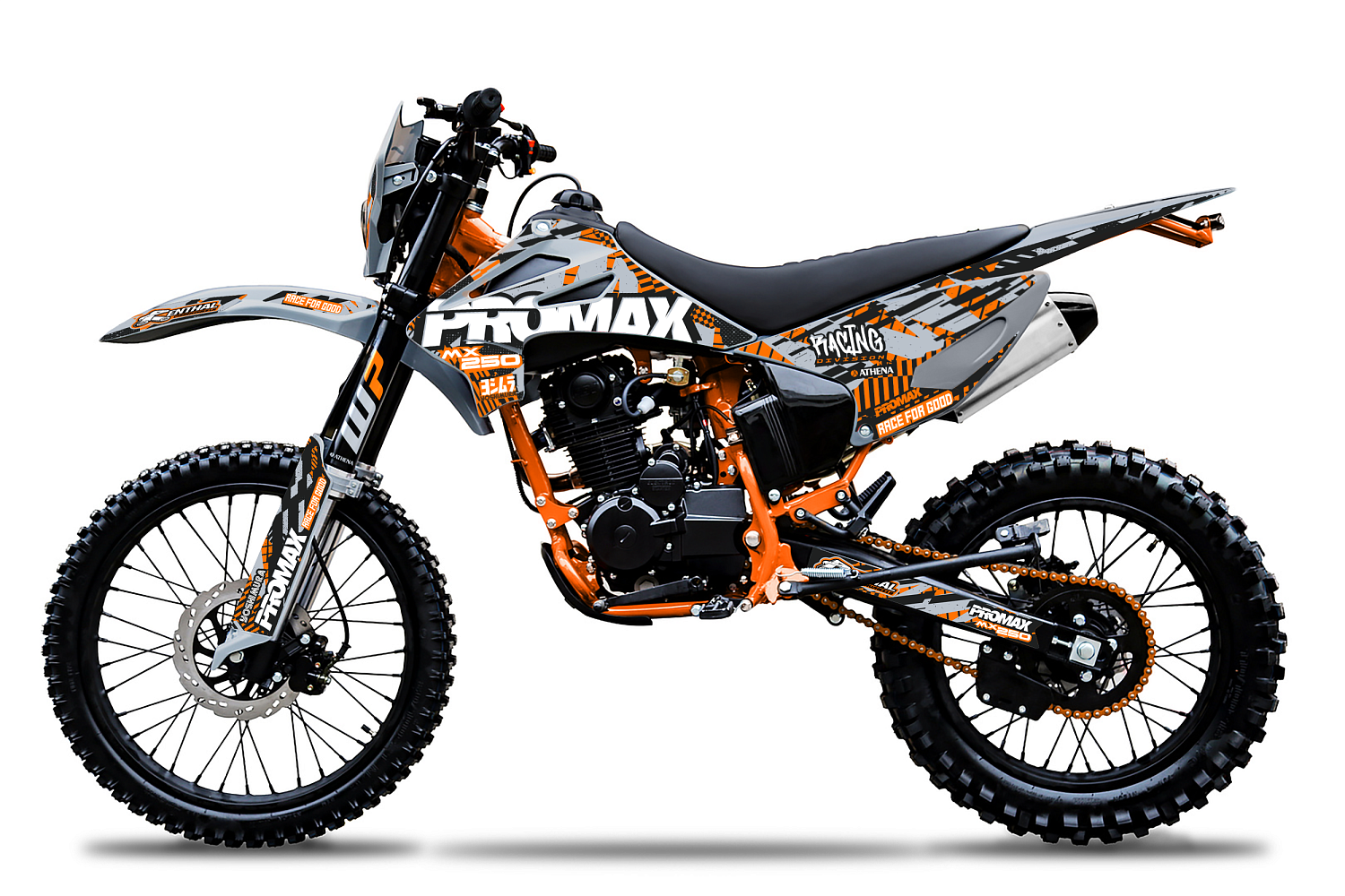 Кроссовый мотоцикл PROMAX MX250 в Альметьевске