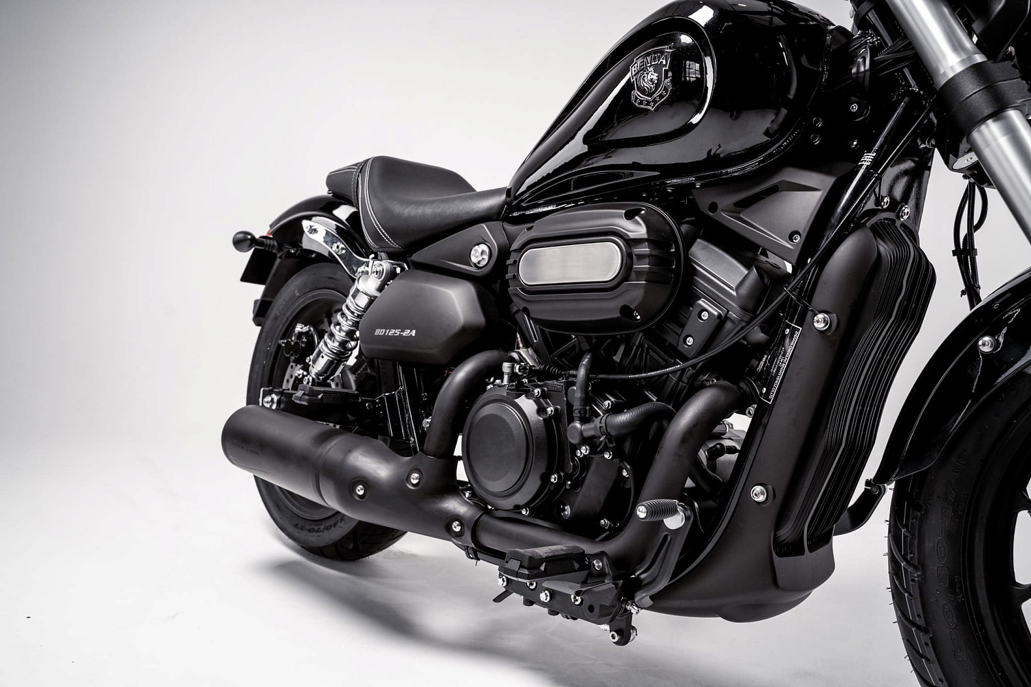 Мотоцикл Benda Funrider 125 в Альметьевске