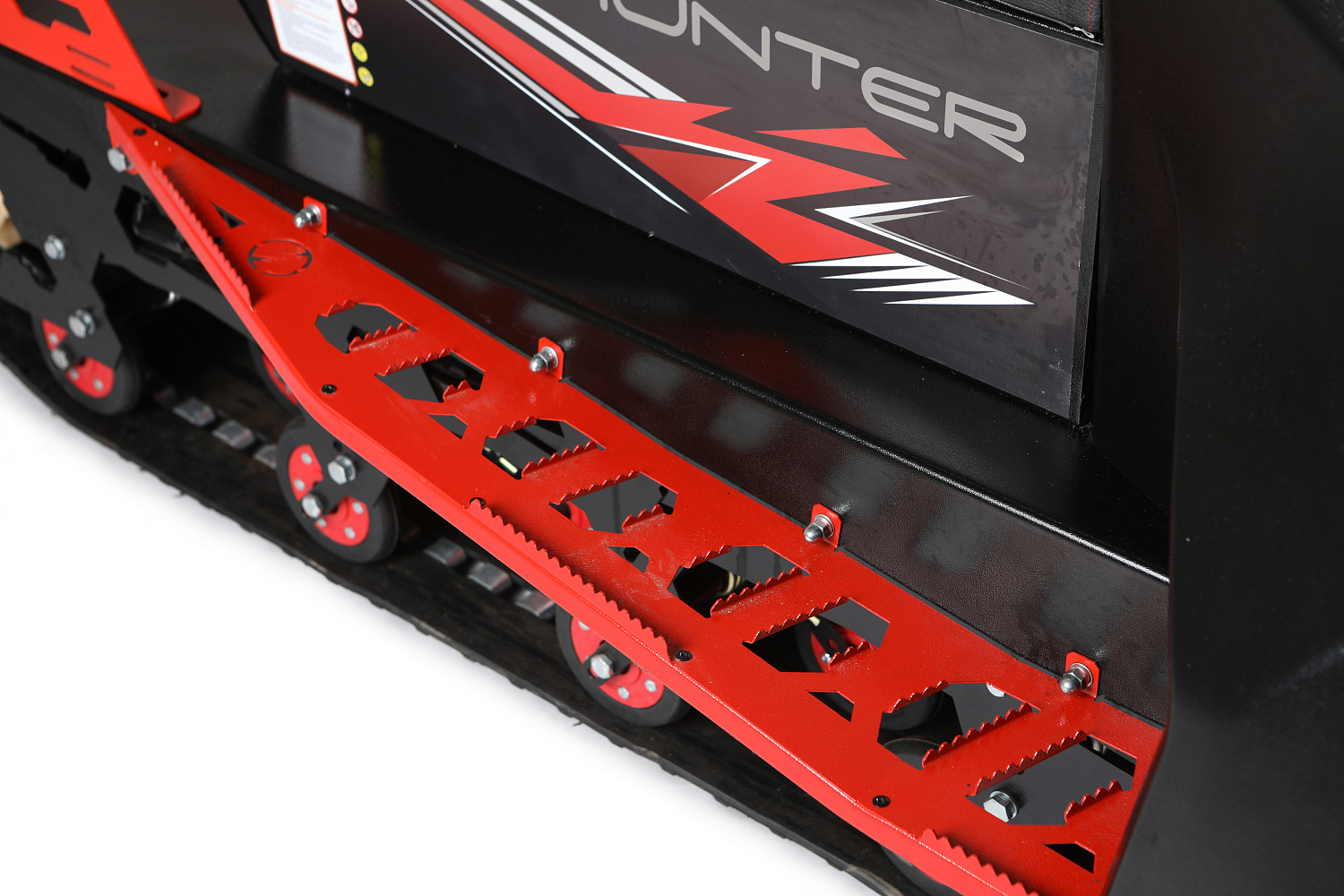 Снегоход IKUDZO HUNTER 700LK 25 V2 в Альметьевске