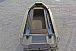 Алюминиевая лодка Wyatboat-340 РМ в Альметьевске