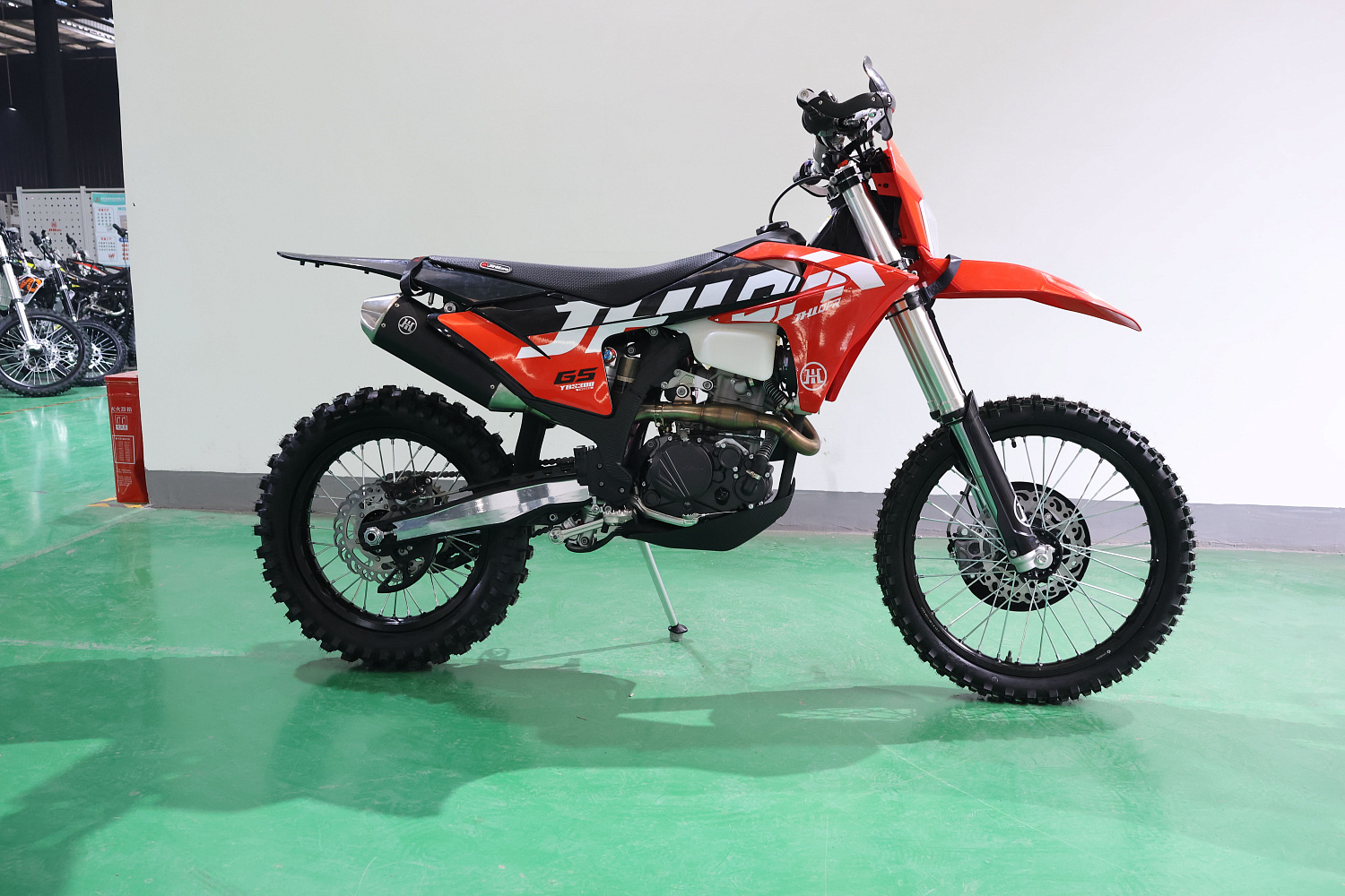 Мотоцикл JHLMOTO JHLofr GS YBS300 (176MN) в Альметьевске