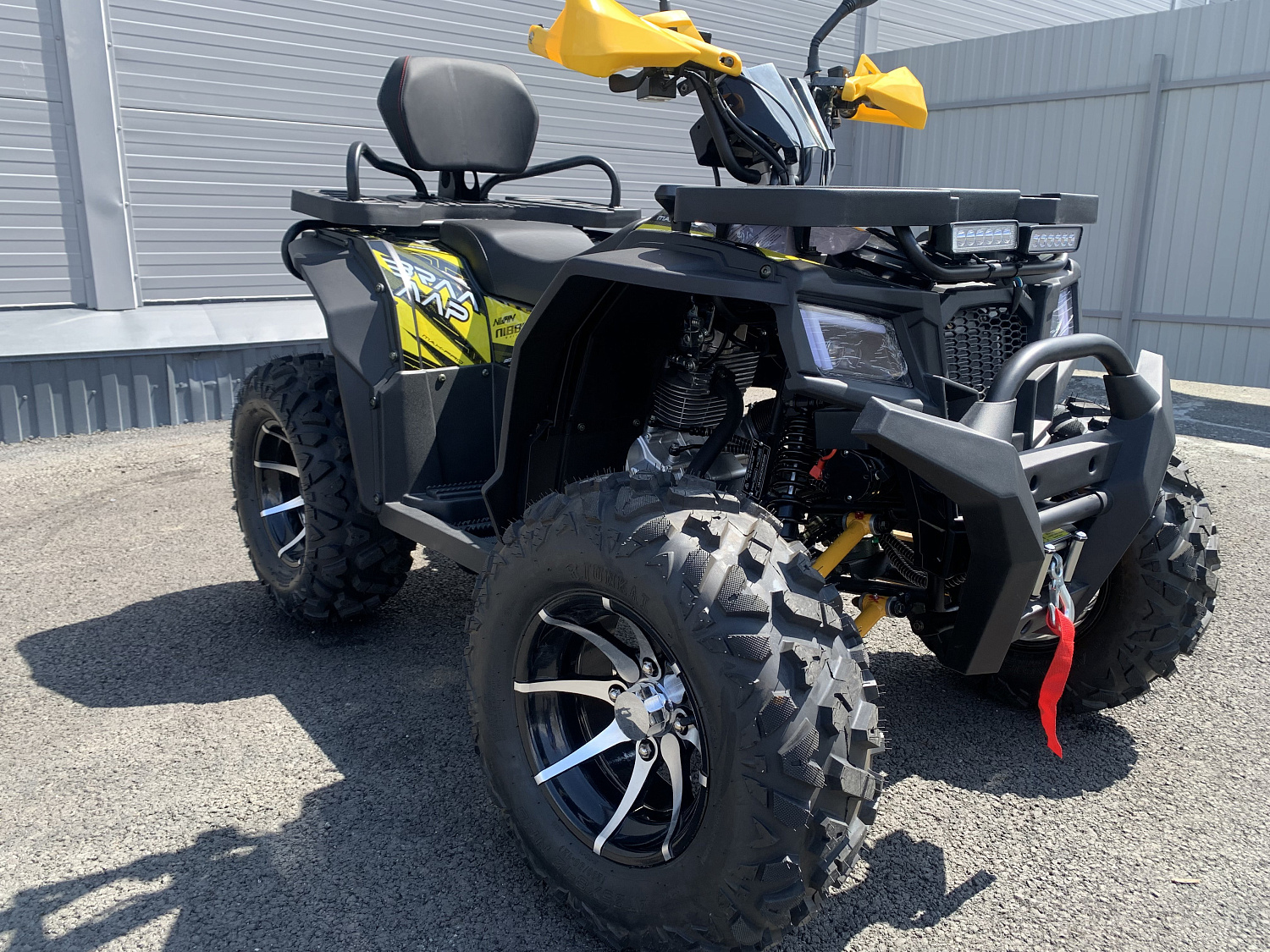 Квадроцикл PROMAX TAURUS 300 MAX-PRO в Альметьевске