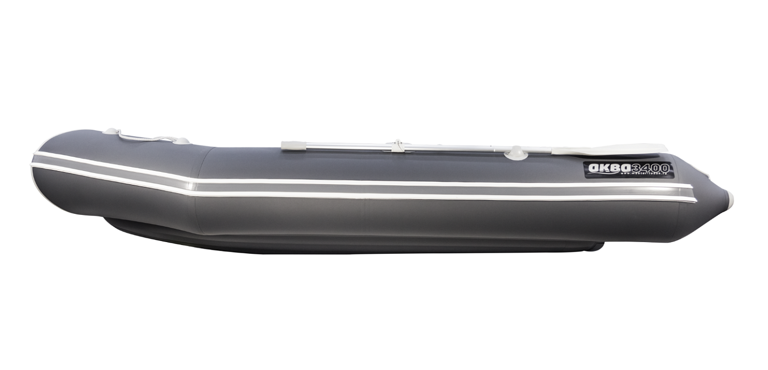 Лодка АКВА 3400 НДНД в Альметьевске