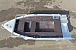 Алюминиевая лодка Wyatboat-390РМ в Альметьевске