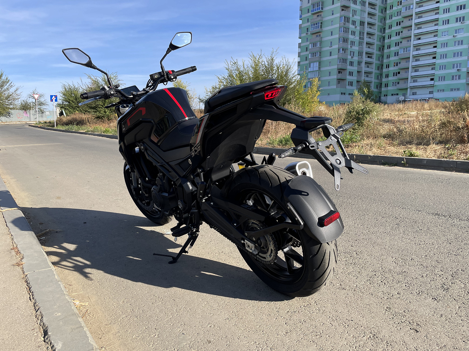 Мотоцикл STELS M502N в Альметьевске