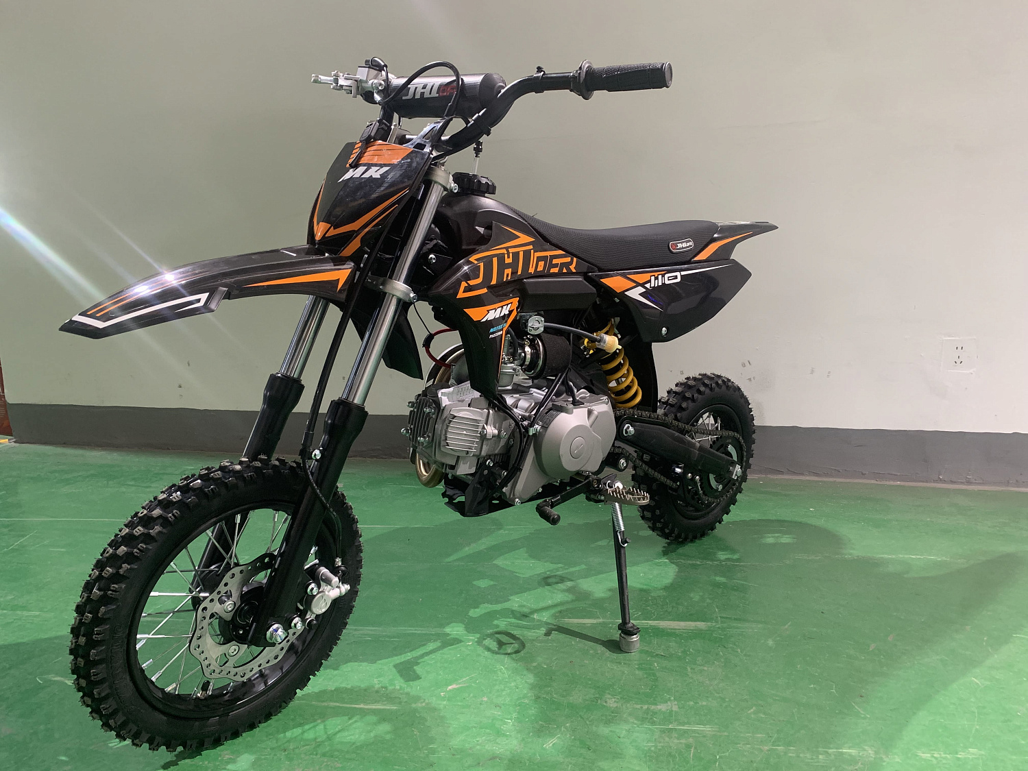 Питбайк JHLMOTO JHL MK110 (12/10) в Альметьевске