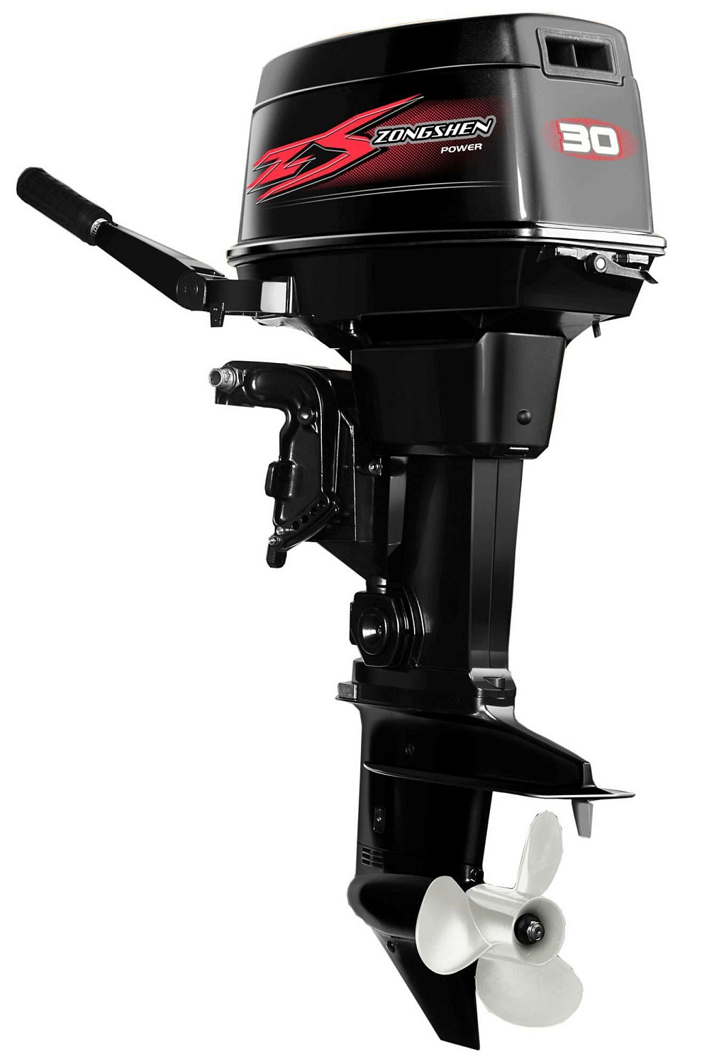 Лодочный мотор Zongshen T30 в Альметьевске