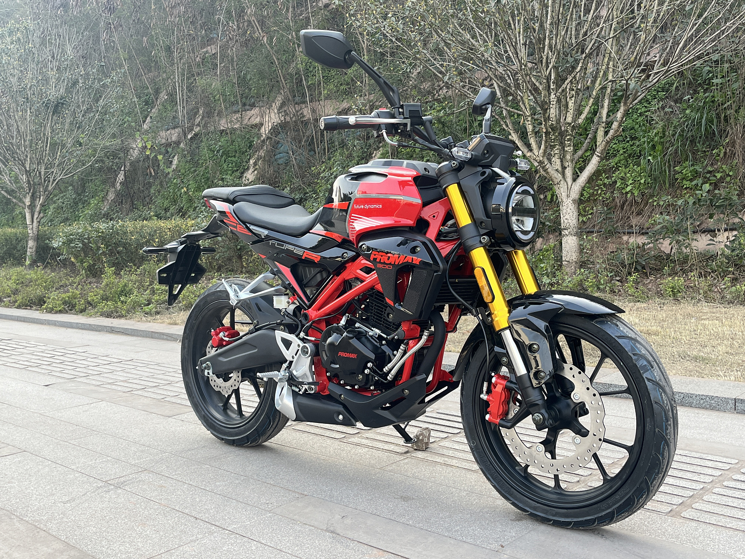 Мотоцикл PROMAX CB300 в Альметьевске