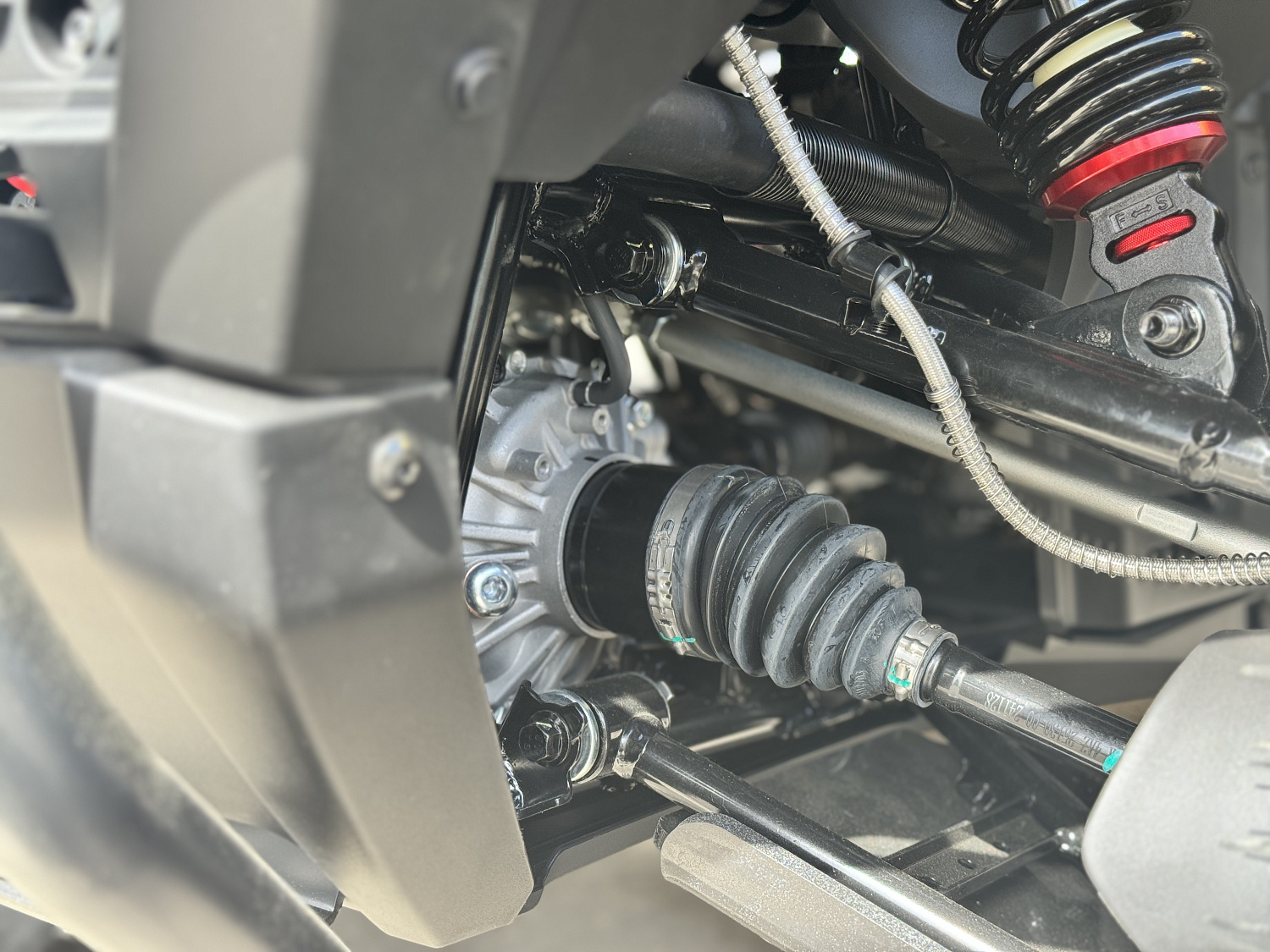 Квадроцикл HND QRX 650 PRO в Альметьевске