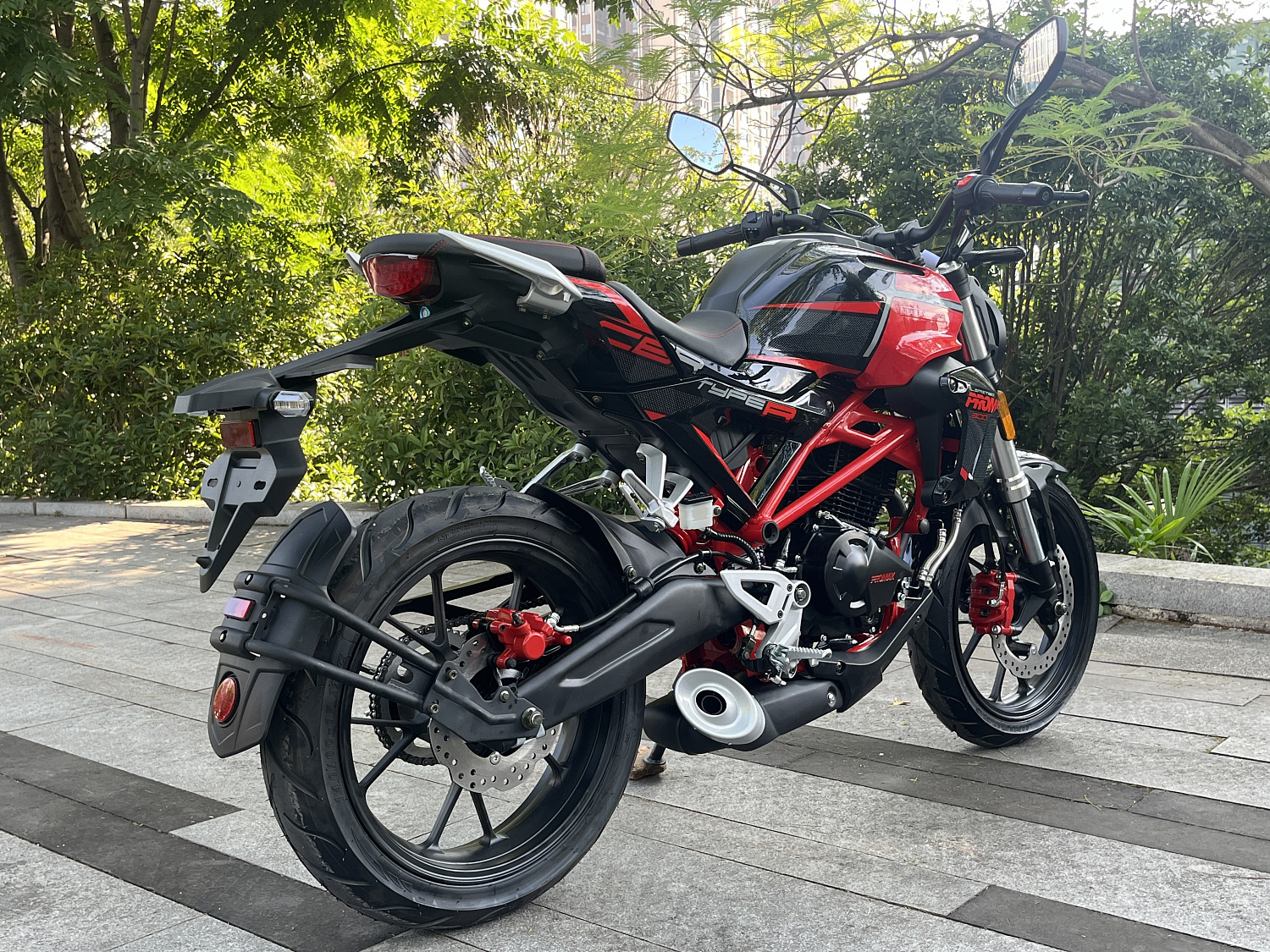 Мотоцикл PROMAX CB300 в Альметьевске