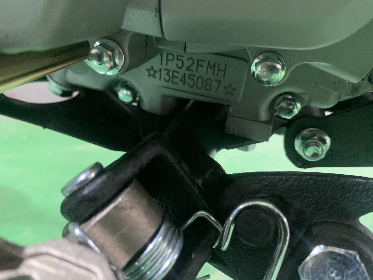 Питбайк JHLMOTO JHL MK110 (12/10) в Альметьевске