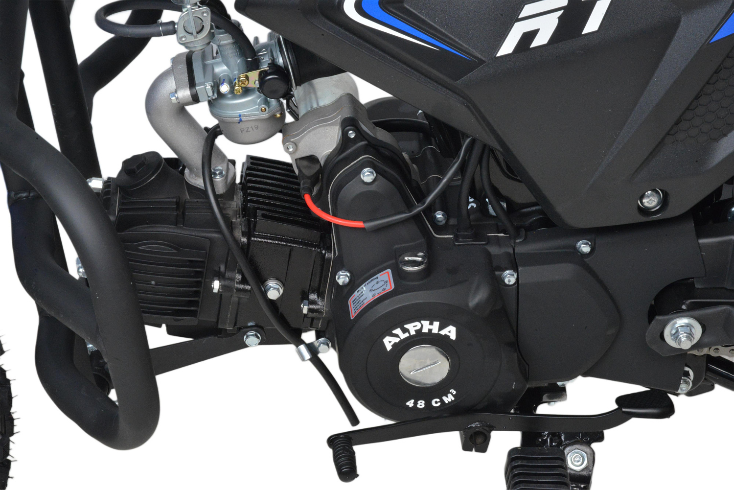 Мопед PROMAX ALPHA DIRT 150(49) в Альметьевске