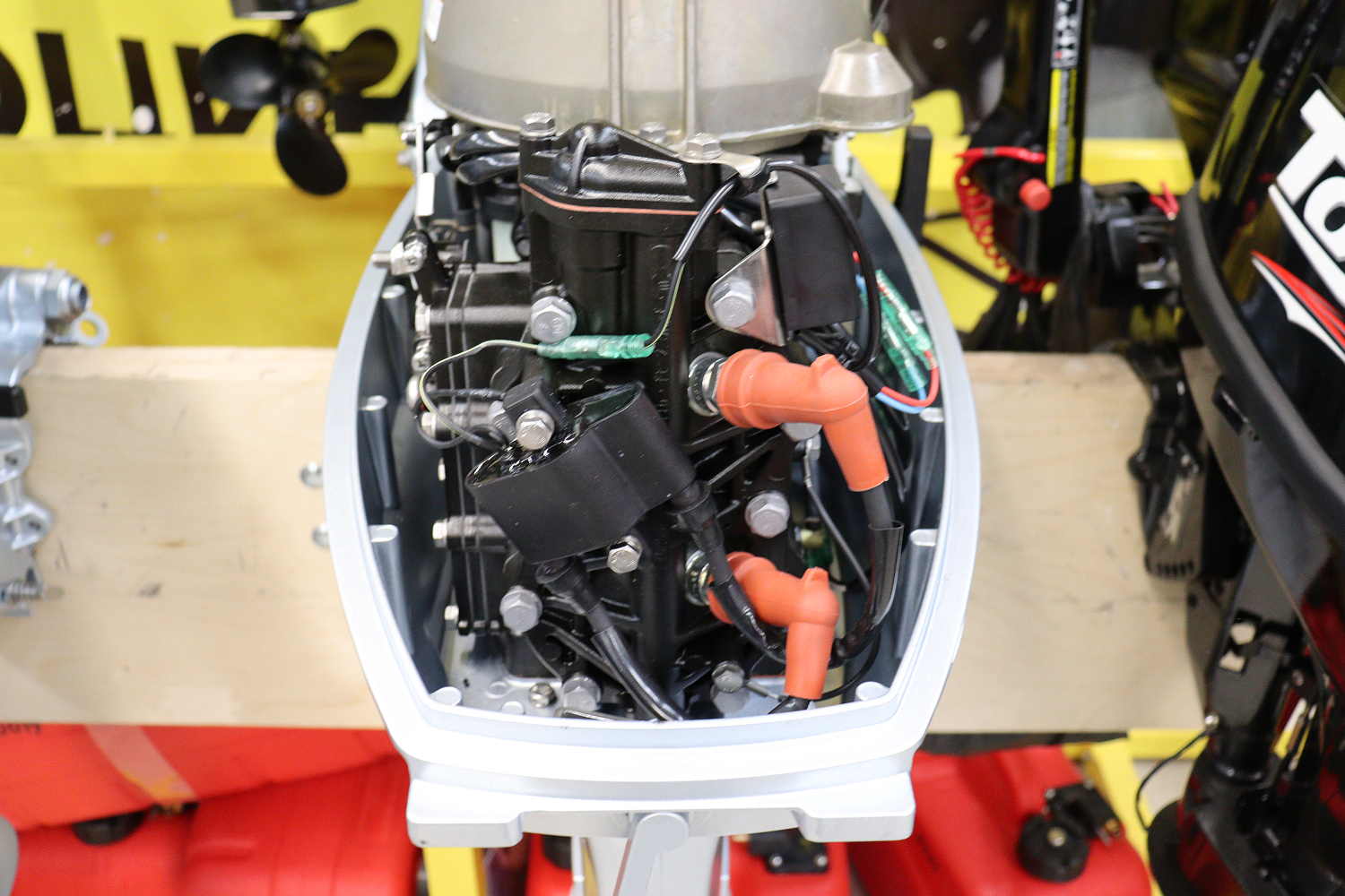 Лодочный мотор PROMAX SP9.9FHS (20) PRO в Альметьевске